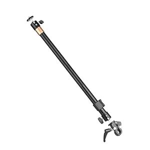Generic Camera Video Slider Rail Support Rod Compatible with Mounting ...