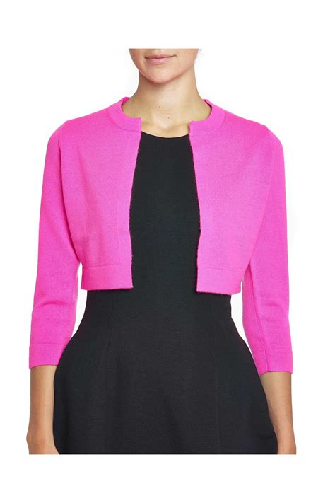 Light Pink Cardigan Cropped at Stephen Jolly blog