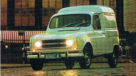 (Una) historia del Renault 4 | Parabrisas