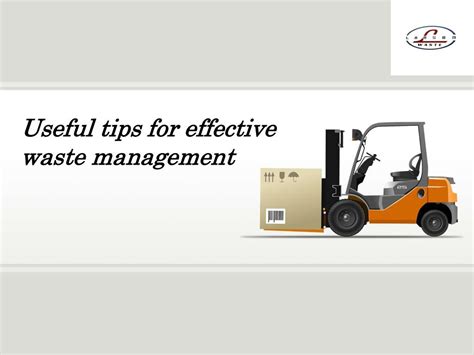 Image result for Waste container Waste Management Tips