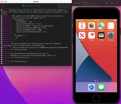 Image result for Appium Configuration
