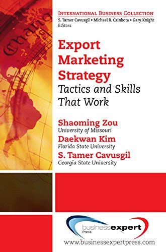 Export Marketing Strategy: Tactics and Skills That Work eBook : Zou ...