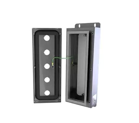 Stainless Steel Enclosures, Manufacturer, Pune, India