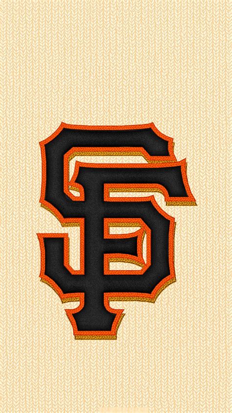 Orange Sf Giants Logo