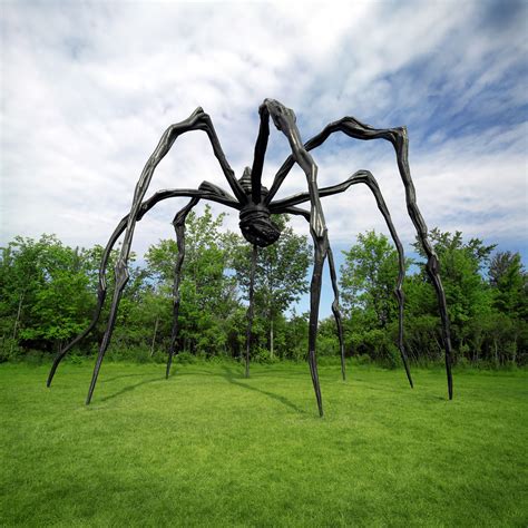 Louise Bourgeois Sculpture Spider