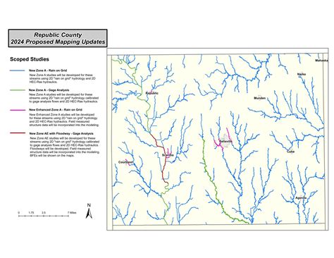 Lower Republican Custom Watershed (Clay and Republic Counties ...