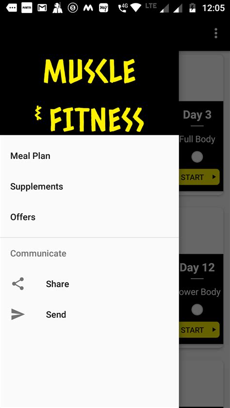 WorkOut Plan 的图像结果