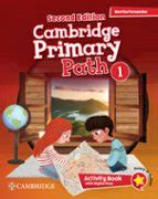 CAMBRIDGE PRIMARY PATH LEVEL 1 ACTIVITY BOOK WITH DIGITAL PACK con ISBN ...