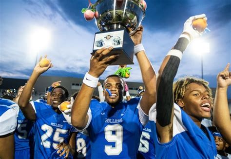 Steel-High QB Alex Erby begins senior season with big numbers, big chip ...