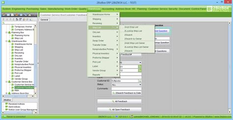 2BizBox ERP Download: A complex and reliable application that helps ...