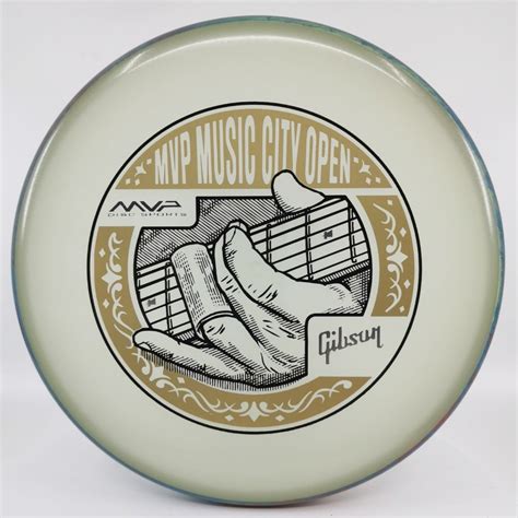 Pitch Eclipse 2025 MVP Music City Open Edition | Thule discgolf