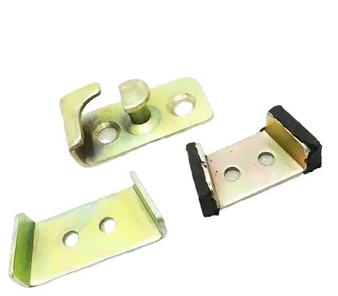 FOR SUZUKI SAMURAI TAIL DOOR LATCH STRIKER LOCK SET-FOR SOFT DECK TOP ...