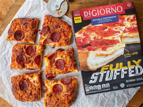 DiGiorno Fully Stuffed Crust Pizza Just $6.49 At Kroger - iHeartKroger