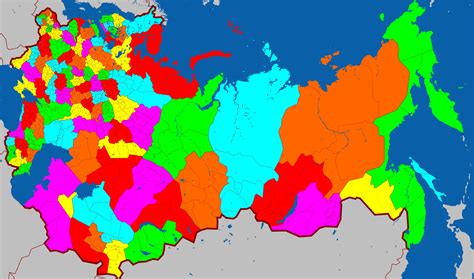Administrative divisions and localities of the Russian Empire as of ...