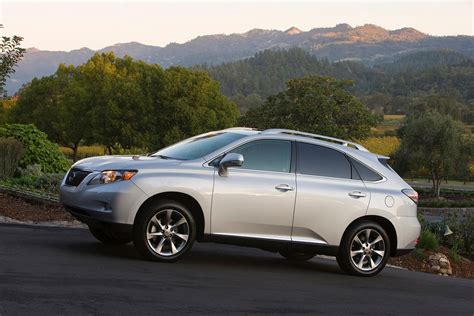 2011 Lexus RX 350 Image. Photo 29 of 46