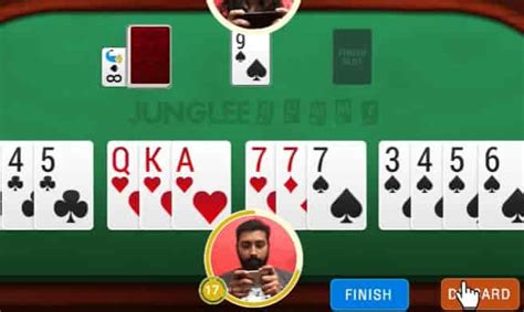 हल्के वज़न वाली रमी ऐप