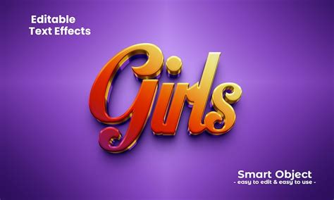 Image result for 3D Text Effect PSD File