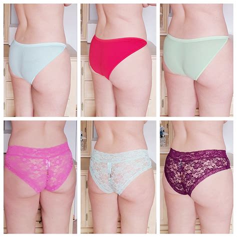 Panty try on today | Scrolller