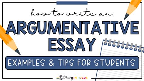 Writing Argumentative Essay Examples Argumentative Essay: Topics,