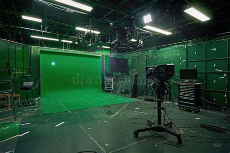 First Green Screen 的图像结果