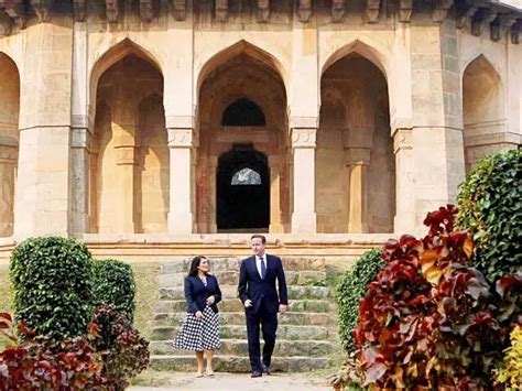 David Cameron at Prabodhan conference - British PM David Cameron's ...