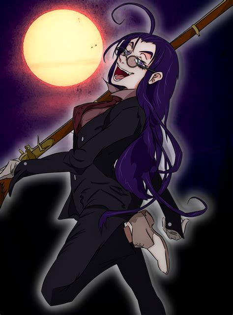 Rip Van Winkle Hellsing And Grell