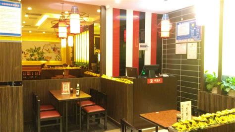 家香-中式快餐 - 餐饮装修公司丨餐饮设计丨餐厅设计公司--北京零点方德建筑装饰设计工程有限公司