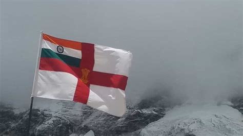 Explained: New Indian Navy Ensign to be unveiled; Another stride ...