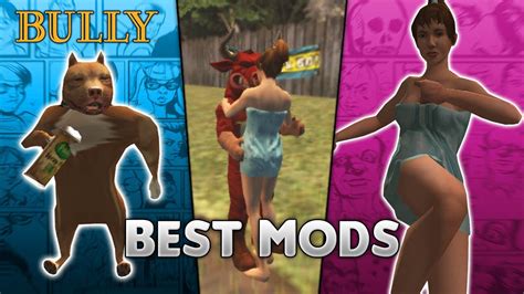Image result for Bully Mod Menu