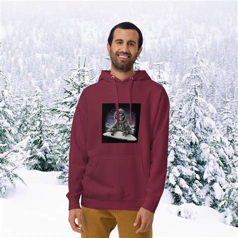 Alienoid Hoodie 的图像结果