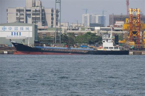 PETTY, Chemical Tanker - Details and current position - IMO 9083550 ...