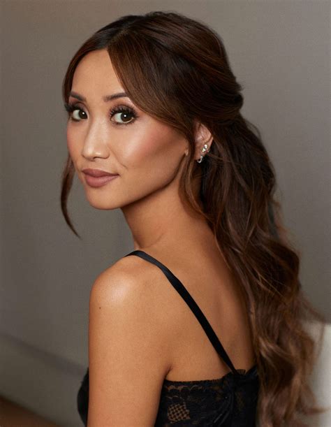 Brenda Song on Her Red Carpet "Brendaissance" and Personal Style: Exclusive | Marie Claire