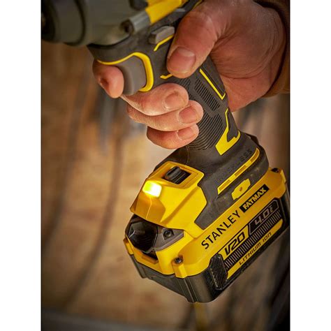 Buy Stanley Cordless Brushless Impact Wrench at low prices