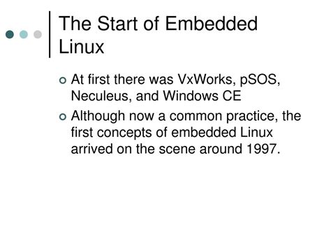 Image result for Embedded Linux Examples