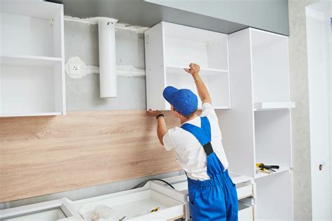 Cost to Install Kitchen Cabinets - Contractor's Guide [2024]