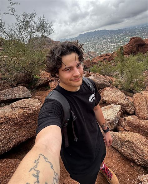 Chase Brya | .5 + .5 = 1 | Instagram