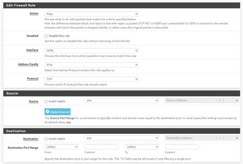 Image result for Firewall Rules Explained
