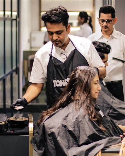 Unisex Salon | Toni&Guy India Premium Hair & Beauty Care