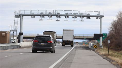 Thruway cashless tolls: Answering your questions about NY's new system