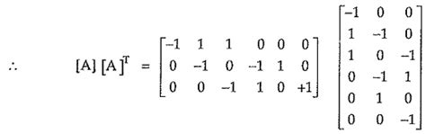 Image result for Incidence Matrix Examples