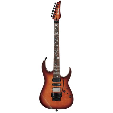 Ibanez RG Series RG8870 J Custom Electric Guitar W/Case – Music ...