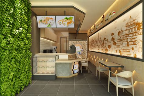 餐饮空间设计风格解析，八大餐饮设计风格 - 知乎