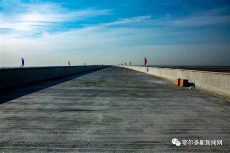 昨天，这座连接包头和鄂尔多斯的特大桥顺利完工！_包头新闻网_黄河云平台