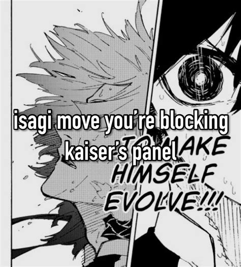 my glorious king kaiser in 2025 | Blue anime, Blue lovk, Kaiser