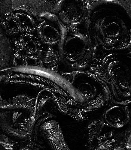 Image result for Alien Alien Hive Scene