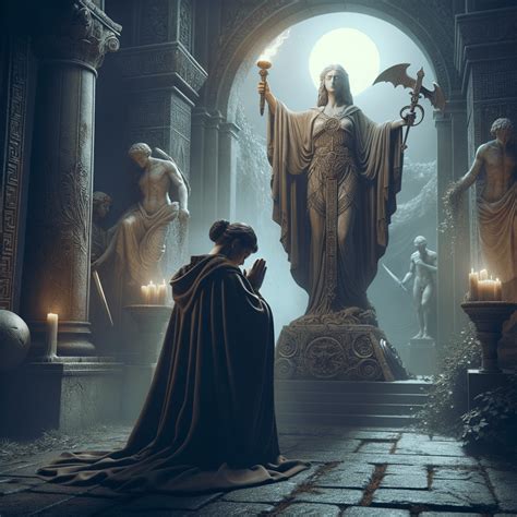7 Top Dark Goddesses - Connect Paranormal Blog