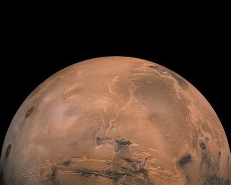 A Space Company Is Headed To Mars This Fall. No, It's Not SpaceX.
