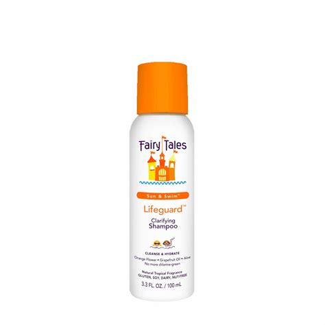 Fairy Tales kids clarifying shampoo Sun & Swim | encorebeautysupply