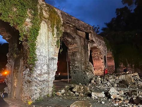 Evaluación del daño: ¿Qué buscar en un arco dañado?