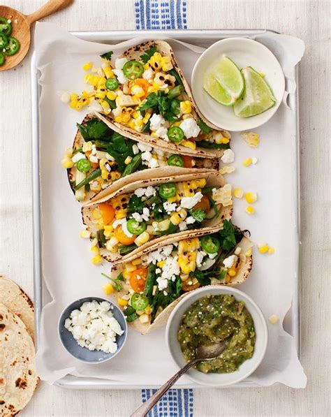 10 Best Vegetarian Tacos - Recipes by Love and Lemons